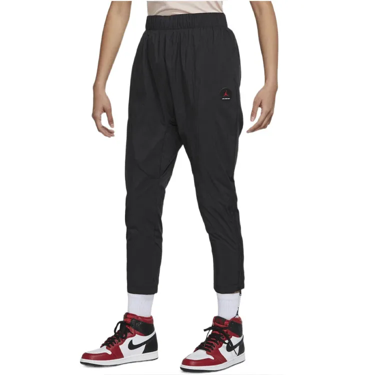 Jordan Casual Pants Women's Black-3