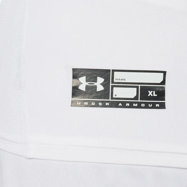 Under Armour T Shirt Men's White-5