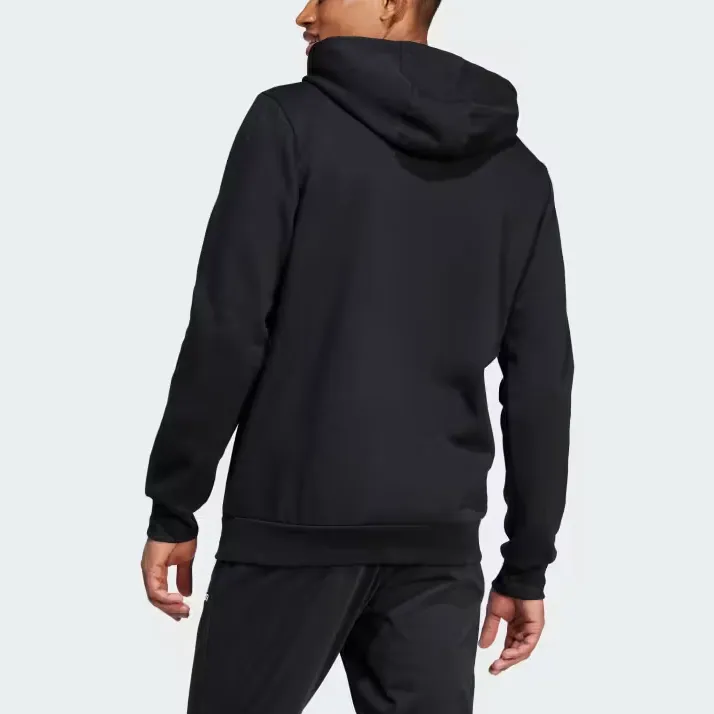 Adidas Free Shipping With AdiClub Camo Graphic Hoodie-2