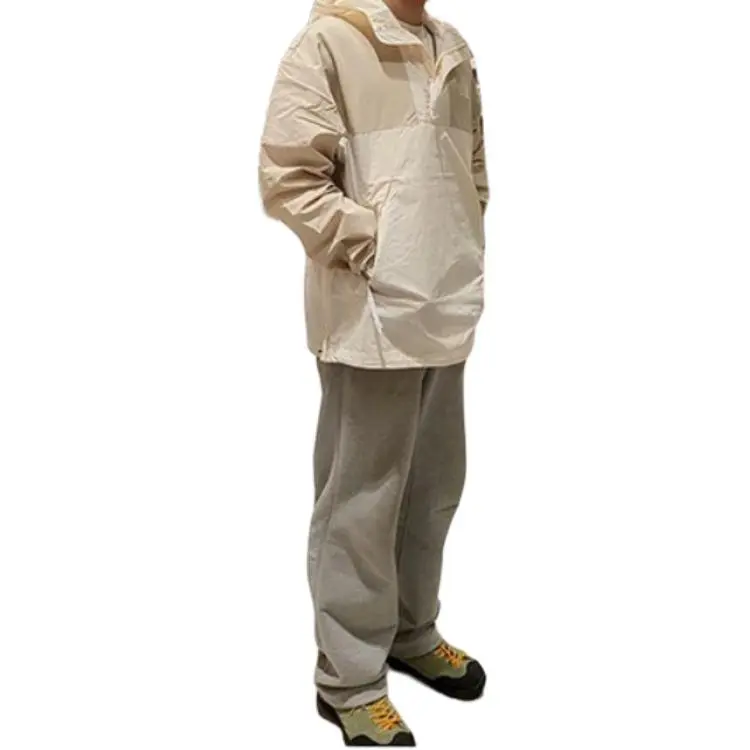 THE NORTH FACE Jackets Coats Unisex Beige-3