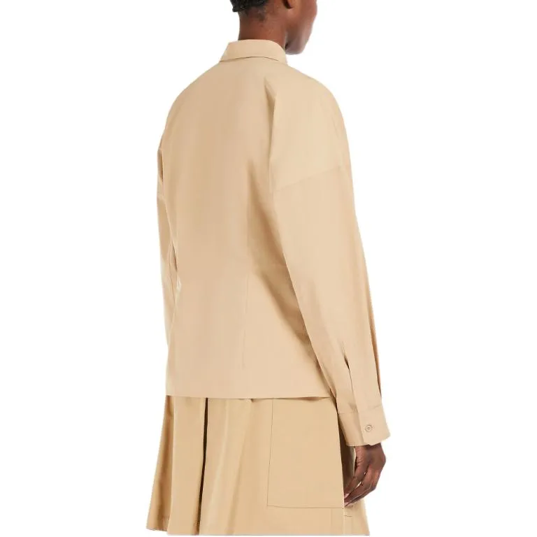 WEEKEND MaxMara Skipper Button Up Shirt-2
