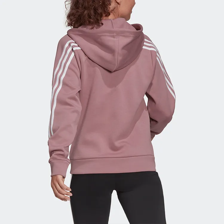 Adidas Free Shipping With AdiClub Future Icons 3 Stripes Hooded Track Top-1