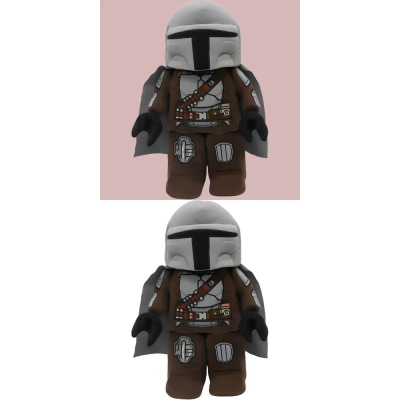 LEGO The Mandalorian Plush Dolls 5007457-3