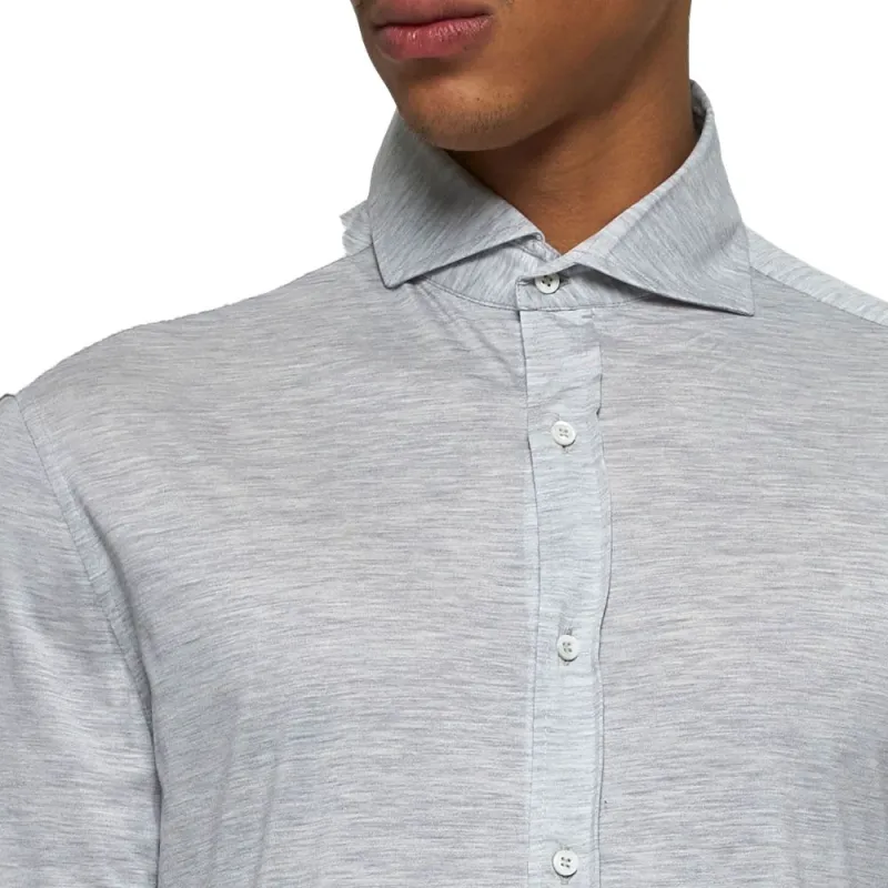 Brunello Cucinelli Button Up Long Sleeved Shirt-4