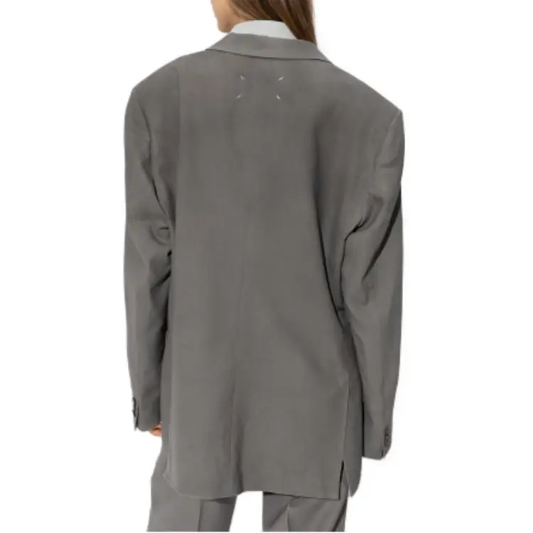 Maison Margiela Business Suits Women's Gray-2