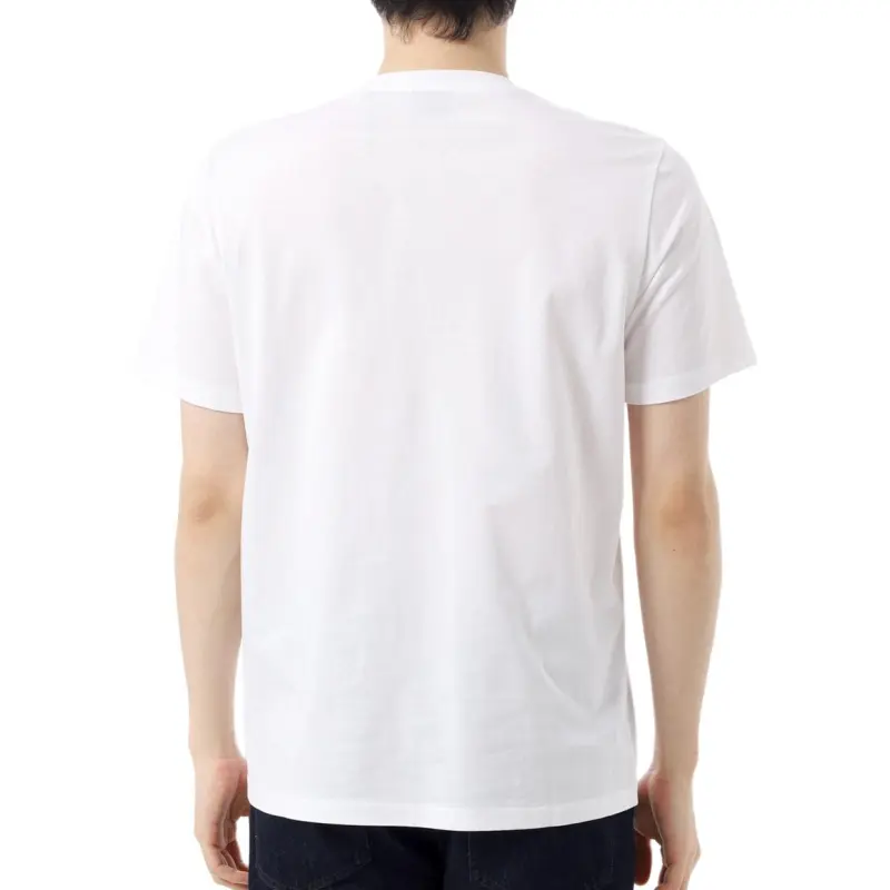 Paul Smith Skulls Printed T Shirt-1
