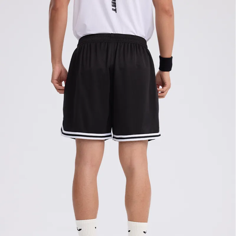 Joma Training Series Casual Shorts Men's Black-3