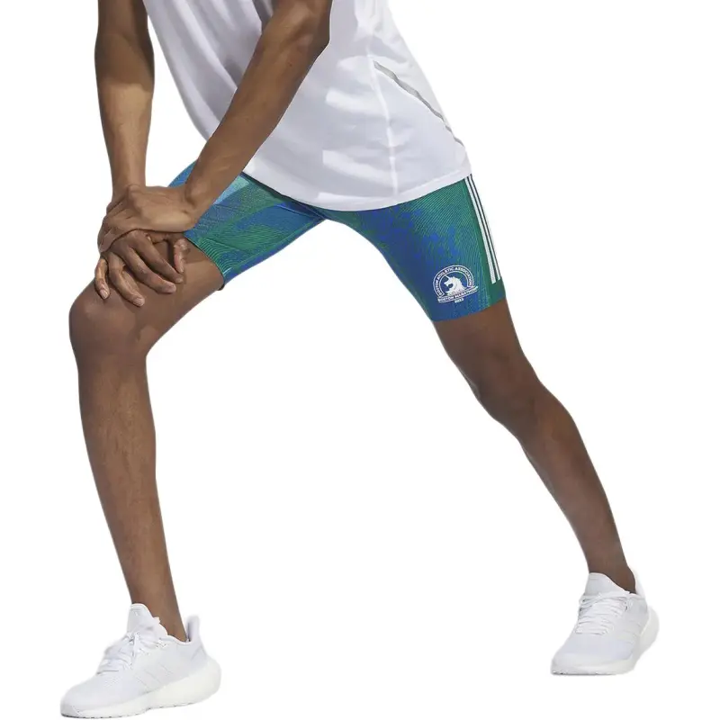 Adidas Sports Shorts Men Green-2