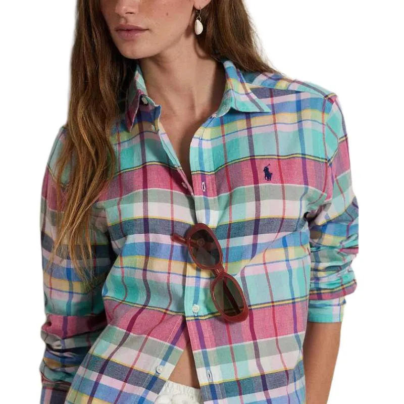 Polo Ralph Lauren Shirts Women's Multicolor-4