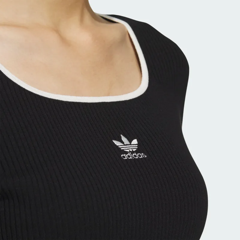 Adidas Originals ADICOLOR FW24 Knitwear Women's Black-4