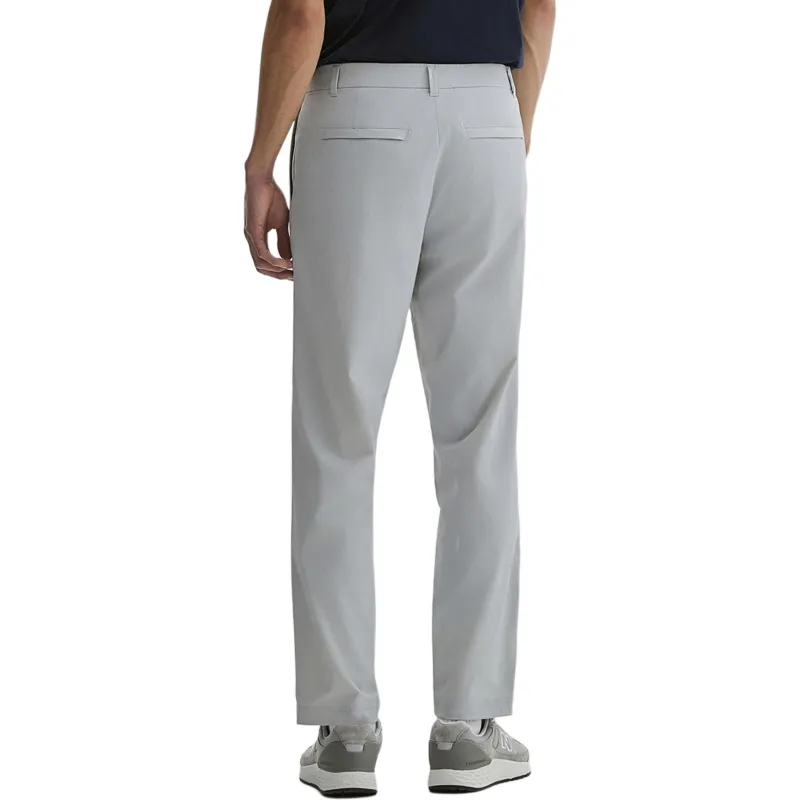 New Balance Casual Pants Men's Light Gray-3