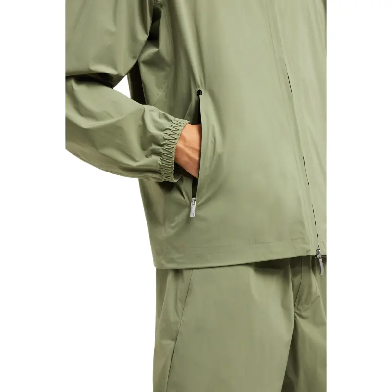 Moncler Jackets Coats Men's Sage Green-4