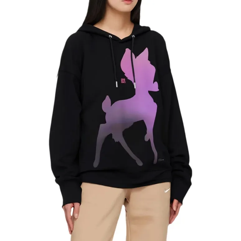 Givenchy x Disney Sweatshirt Women's Black-2