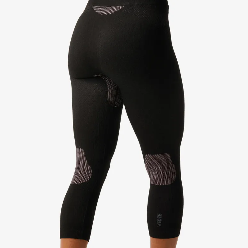 DECATHLON Leggings Women's Black-2
