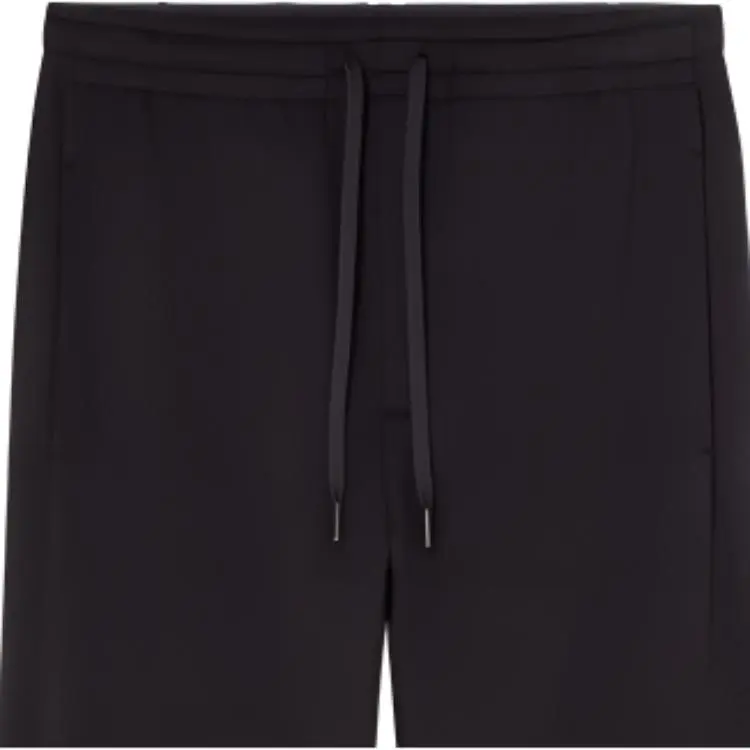 VERSACE JEANS COUTURE Knitted Sweatpants Men Black-5