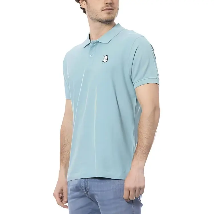 INVICTA Polo Shirt Men's Light Blue-2