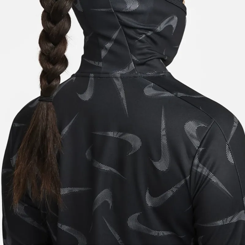 Nike Swoosh Jacket Women's Black-2