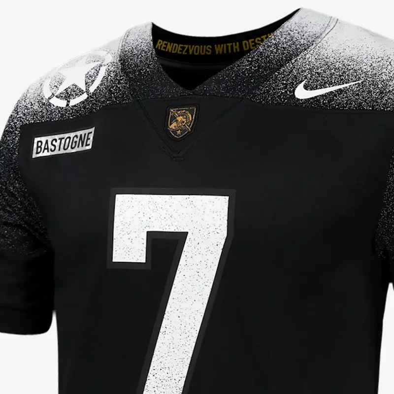 Nike Army Men's Nike College Football Replica Jersey-3
