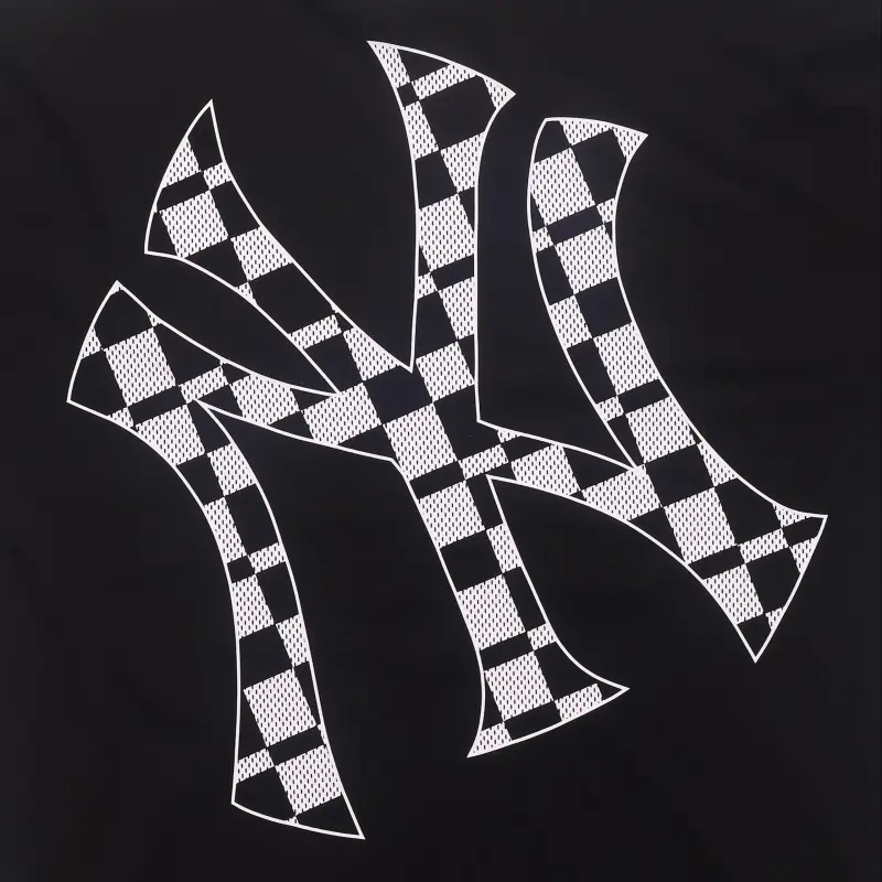 MLB T Shirts Unisex Black-2