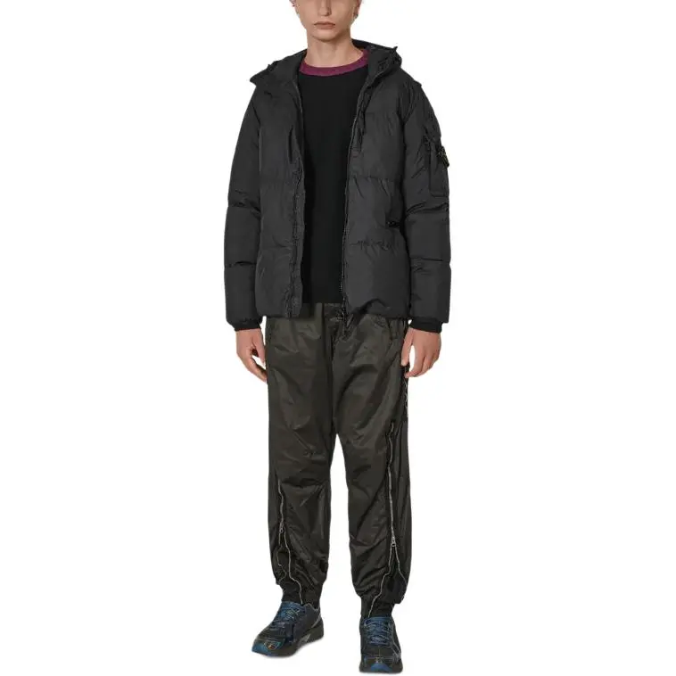 STONE ISLAND Casual Pants Men's Dark Gray-4