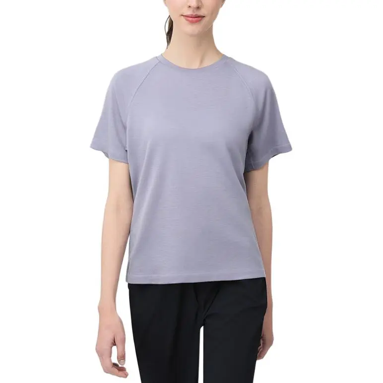 HELLY HANSEN H2WHT SS25 T Shirt Women's-1