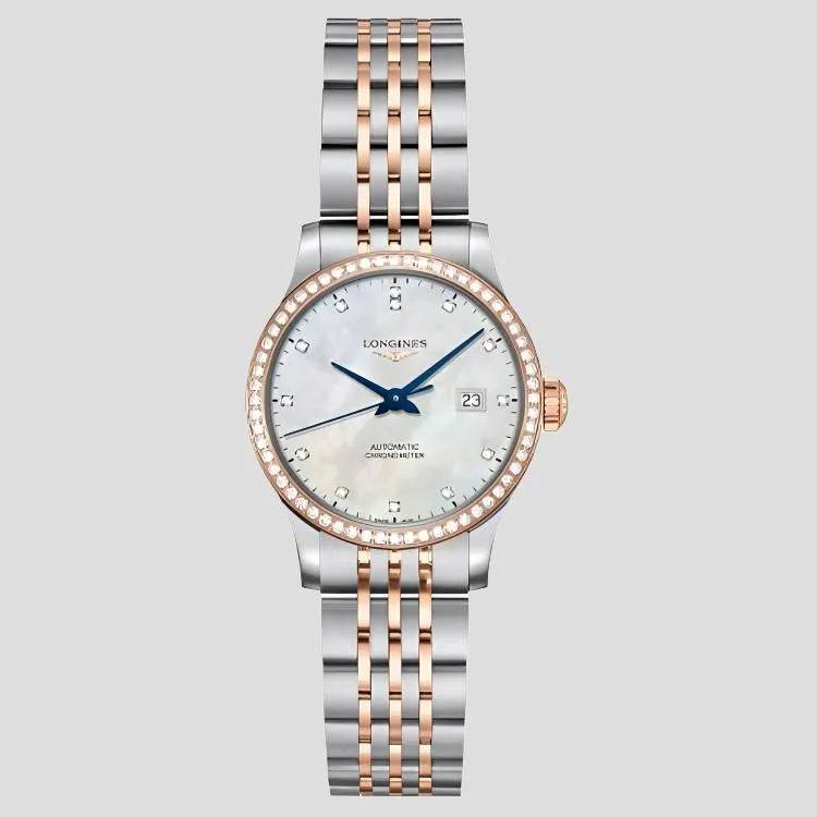 LONGINES Record Collection L2.321.5.89.7-2