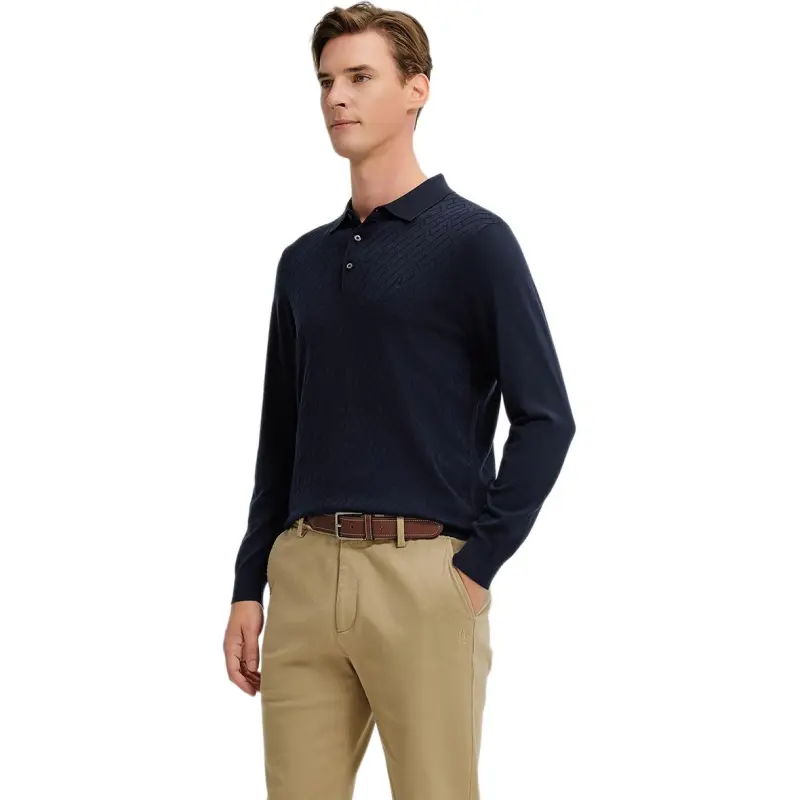 Hush Puppies Sweaters Men-3