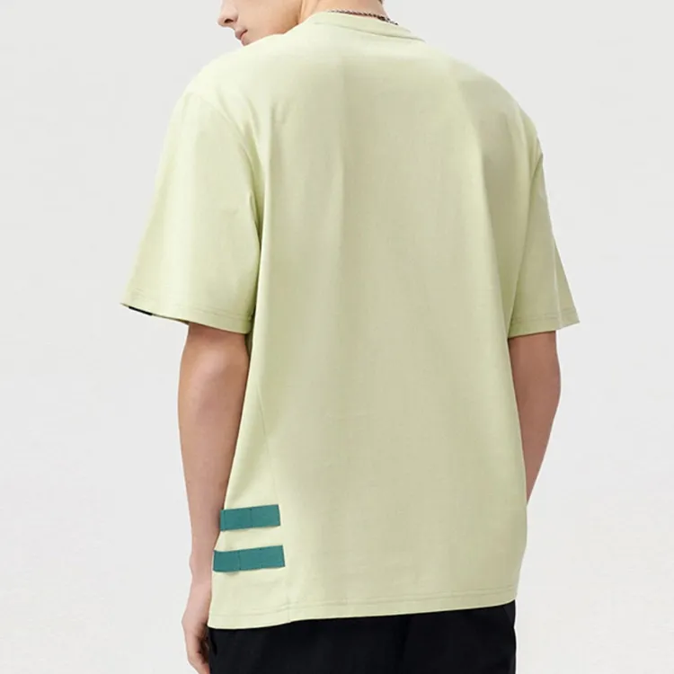 FILA T Shirt Men's Vintage Green-2
