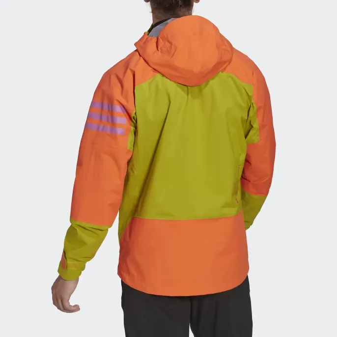 Adidas Jackets Men Green-2