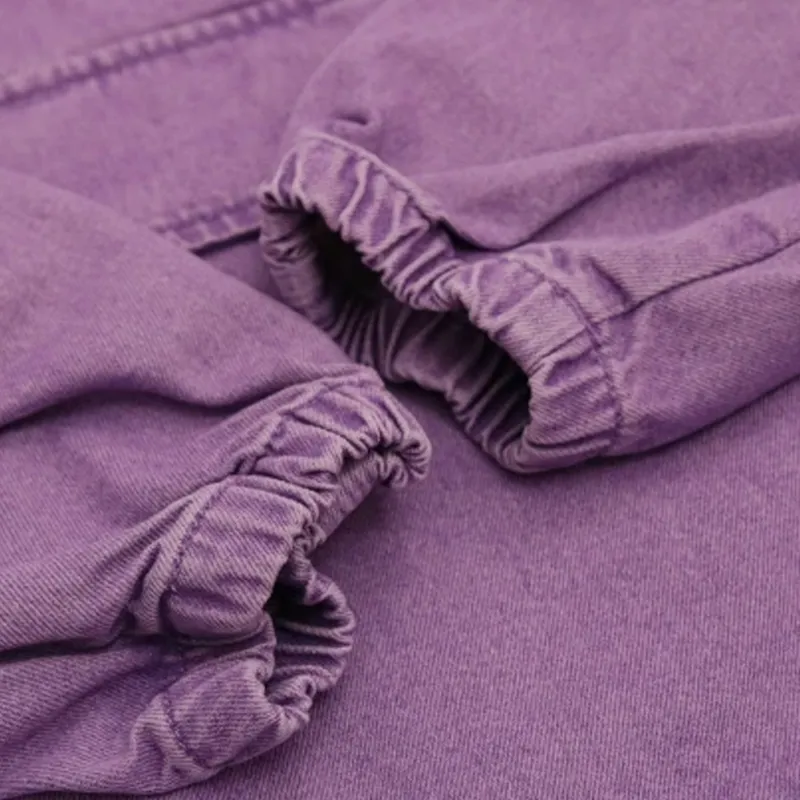 Levi's SS22 Denim Jacket Men's Purple-1