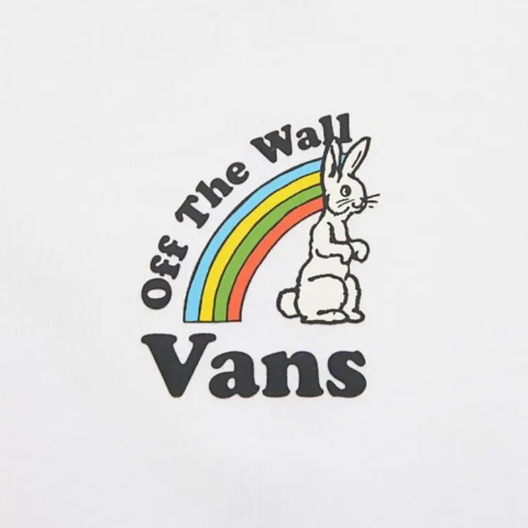 Vans T Shirts Women's White-4
