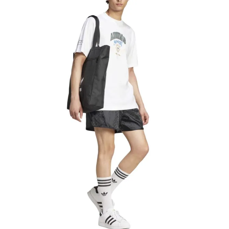 Adidas Originals Monogram Shorts-3