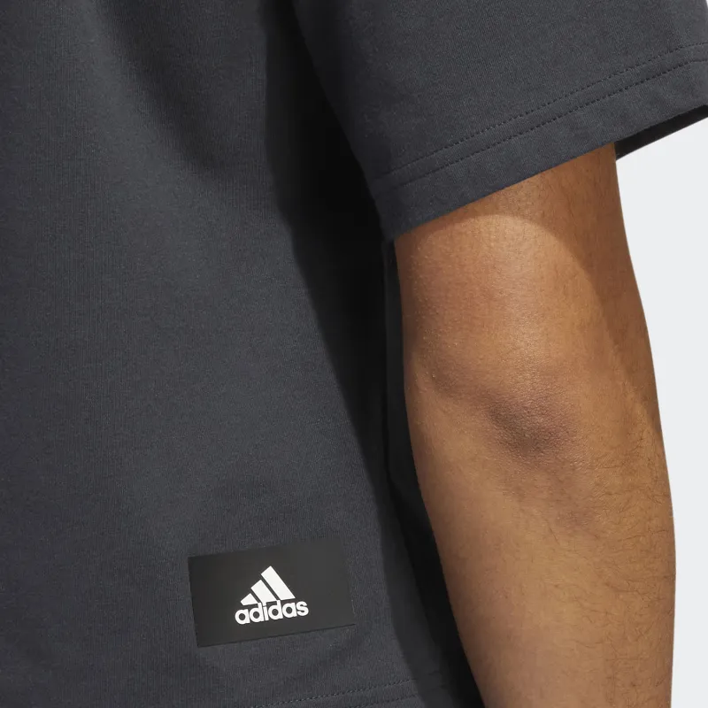 Adidas Crop Tops Women's Black-4