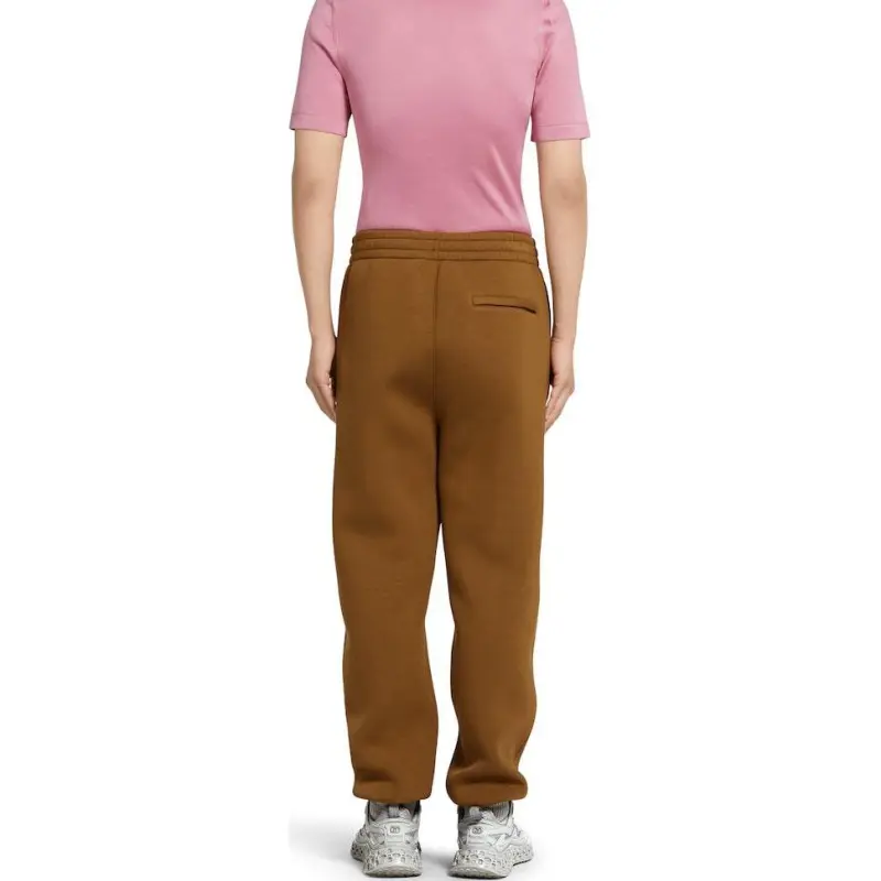 GUCCI SS25 Knitted Sweatpants Men's Brown-4