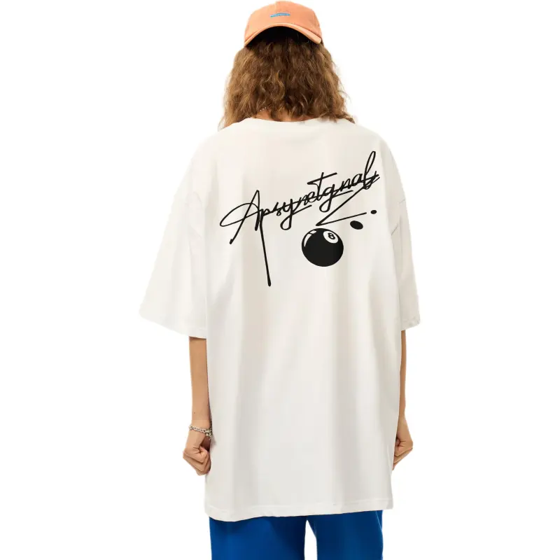 COMOWA T Shirts Unisex-5