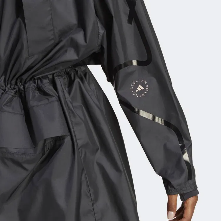 Adidas Free Shipping With AdiClub Adidas By Stella McCartney TrueCasuals Long Lightweight Parka-4