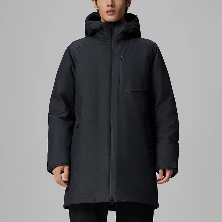 Saucony Down Jacket Men's Jet Black-2