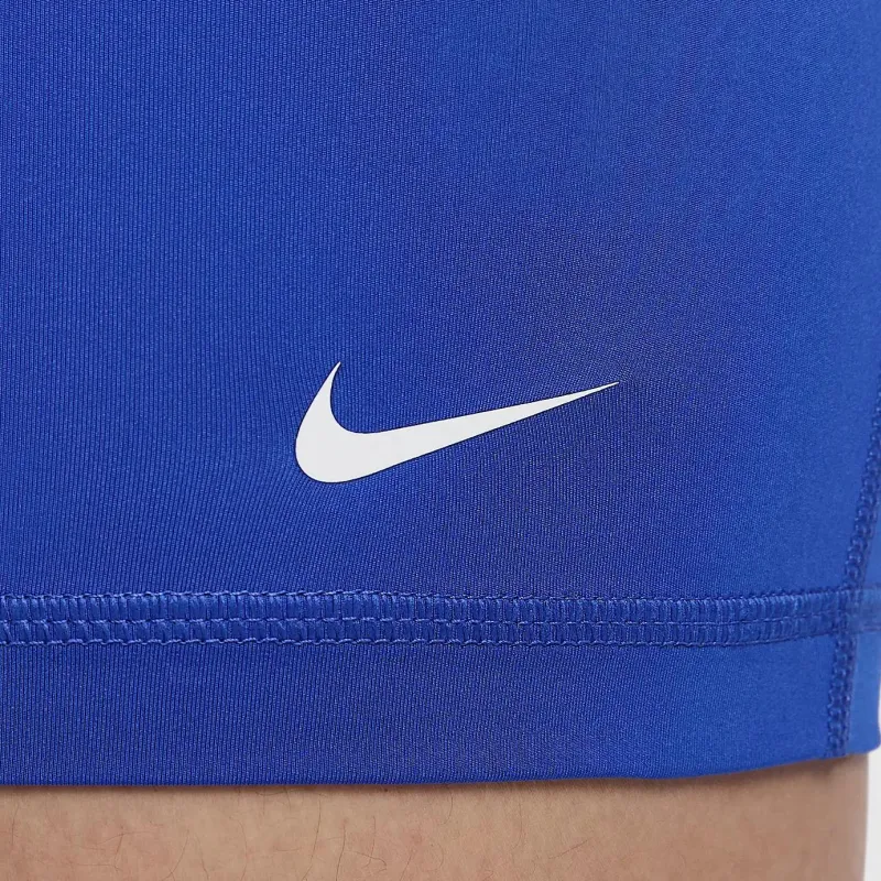 Nike Pro Sports Shorts Women's Royal Blue-4