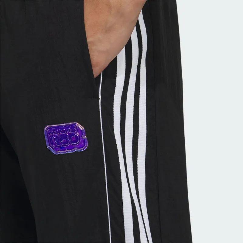 Adidas Neo Knitted Sweatpants Men's Black-4
