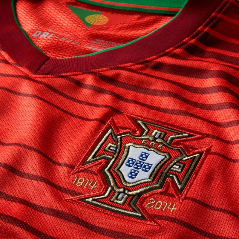 Nike Soccer Jerseys Men Red-2