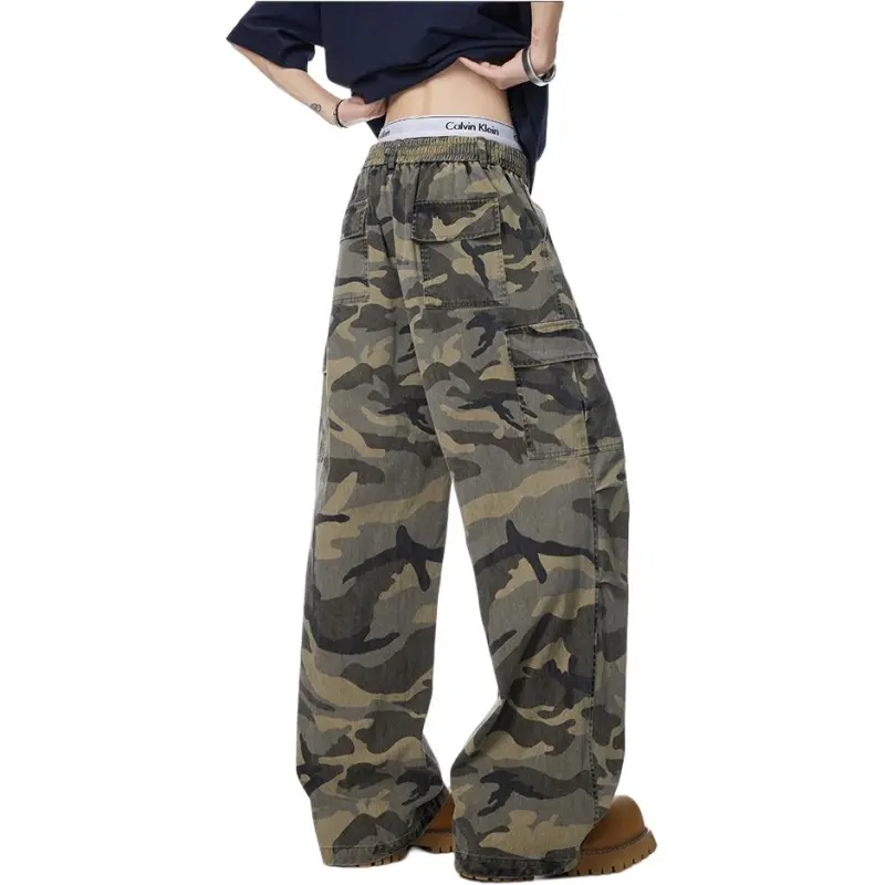 YPL Casual Pants Unisex-13