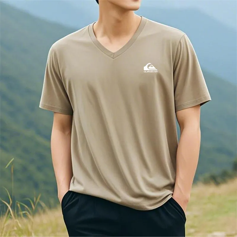 Quiksilver T Shirts Unisex-6