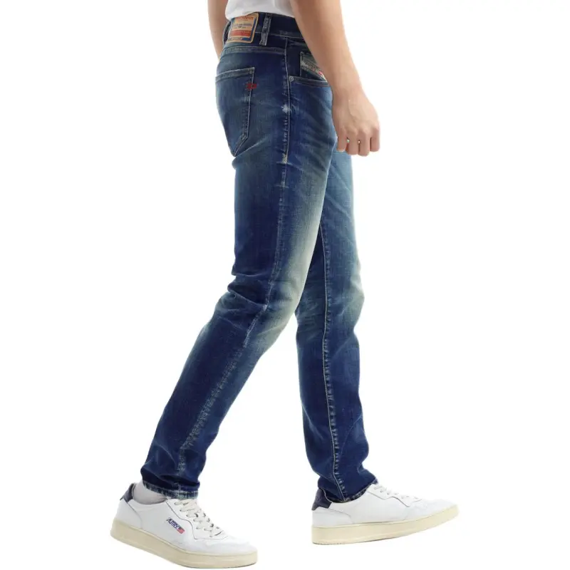 DIESEL Jeans Men Blue-3