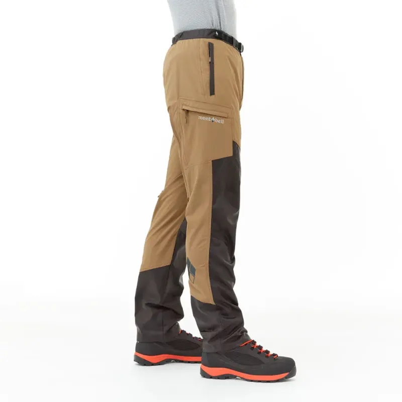 MONTBELL Mountaineering Clothing Unisex-2