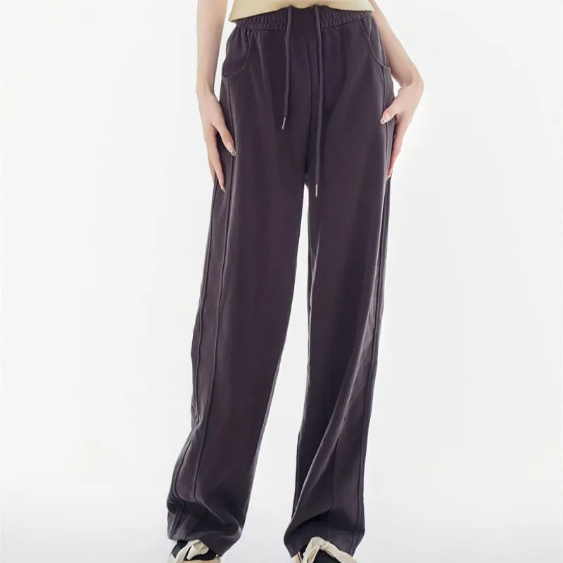 YuChaJia Casual Pants Women's-2