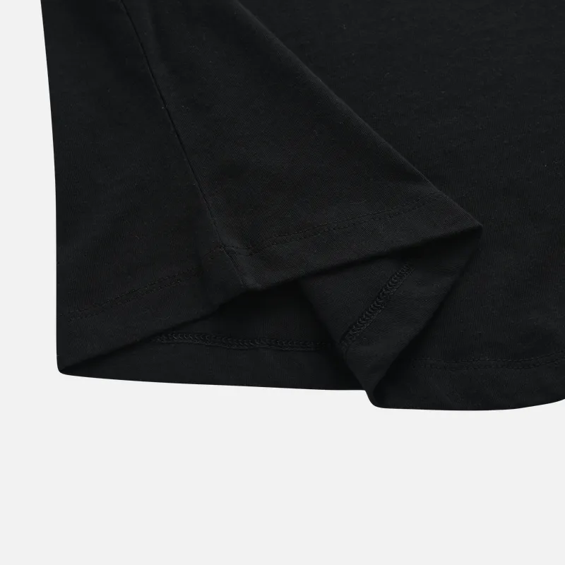 Nike Tank Tops Women's Black-3