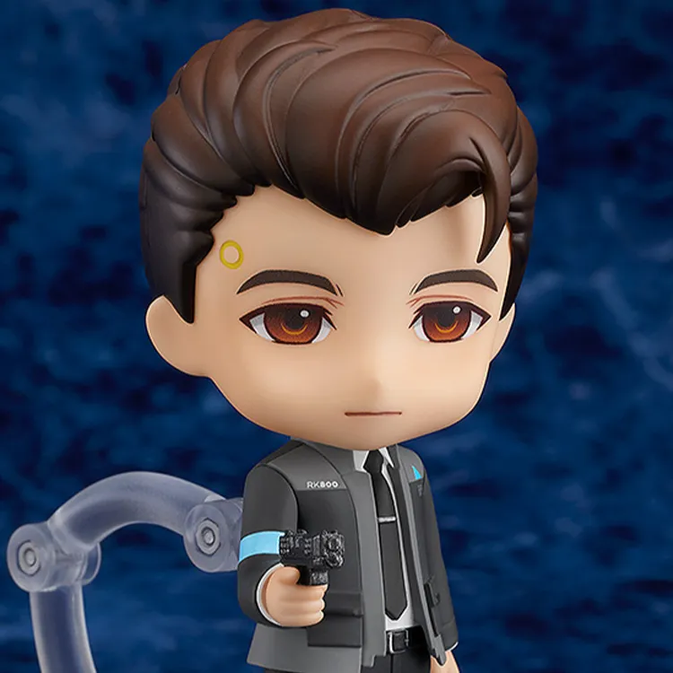 GSC Detroit Metal City Transformed Into A Human Connor Chibi Figures-3