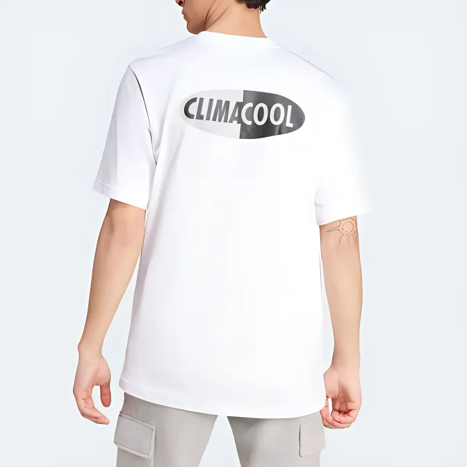Adidas Climacool T-Shirt Men's White-2