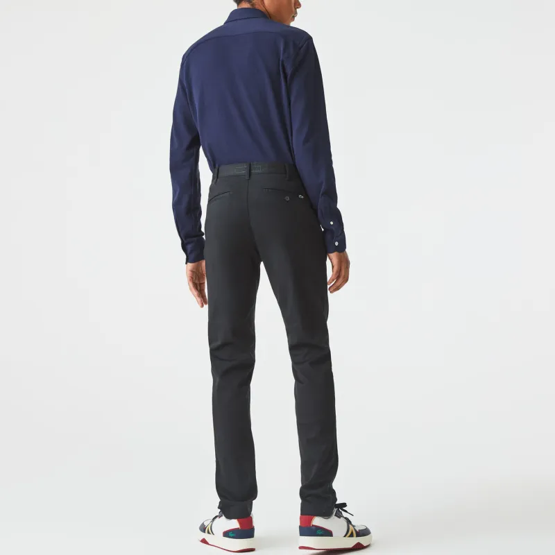 LACOSTE Jeans Men Black-3