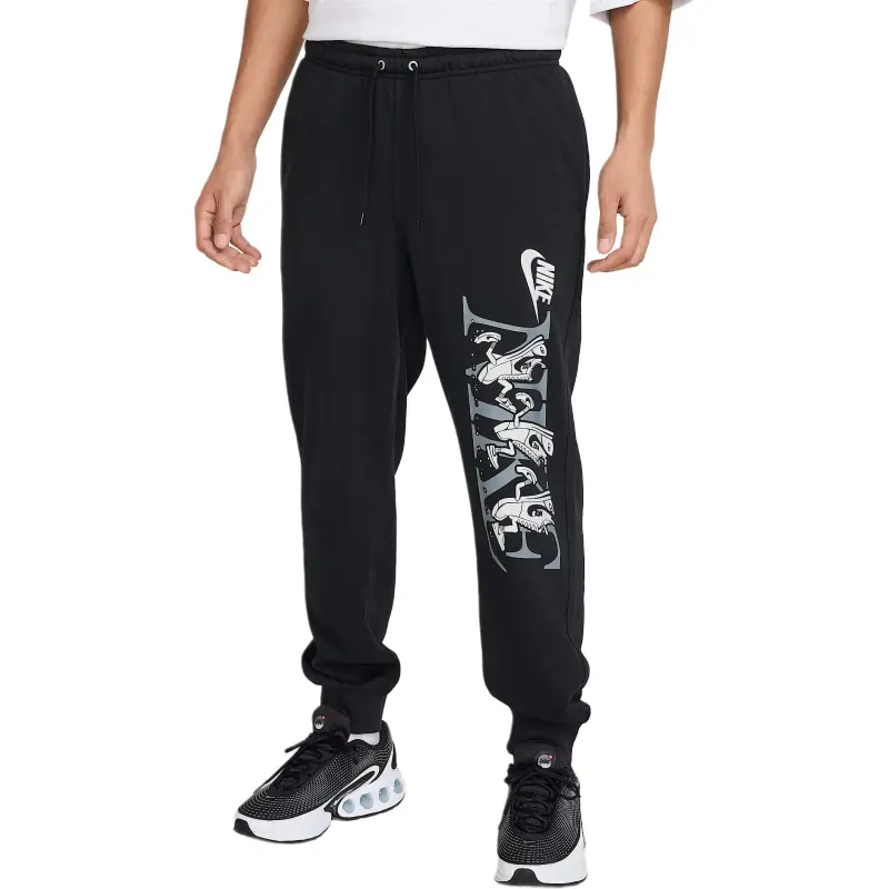 Nike Club Men's French Terry Jogger-3